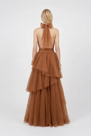 Vestido - F820103 MOC - Reina Diaz