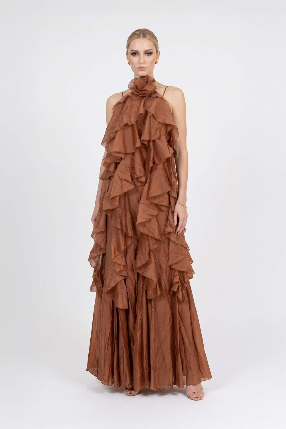 Vestido - F820105 RUS - Reina Diaz