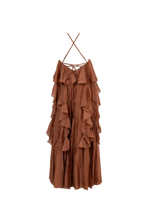 Vestido - F820105 RUS - Reina Diaz