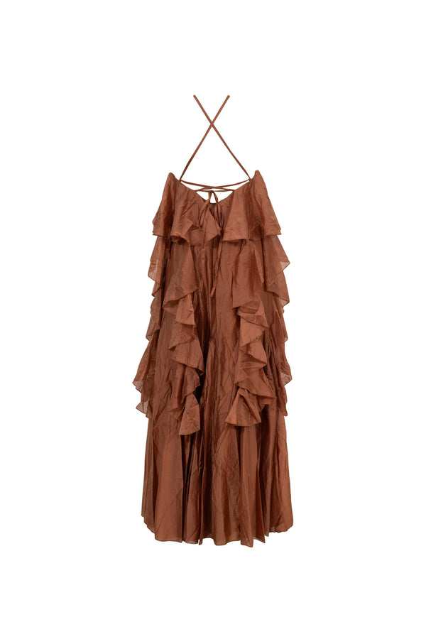 Vestido - F820105 RUS - Reina Diaz