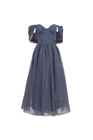 Vestido - F820106 - Reina Diaz
