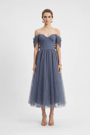 Vestido - F820106 - Reina Diaz