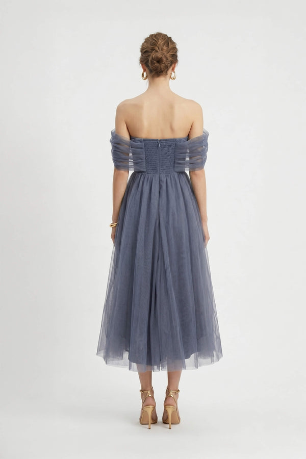 Vestido - F820106 - Reina Diaz