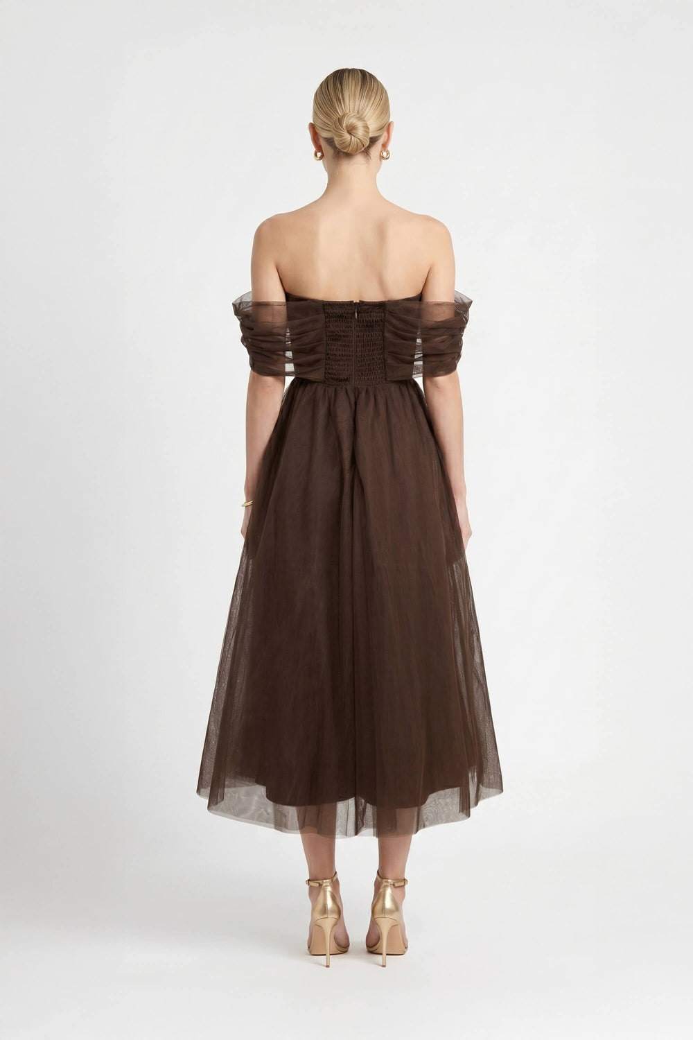 Vestido - F820106 - Reina Diaz