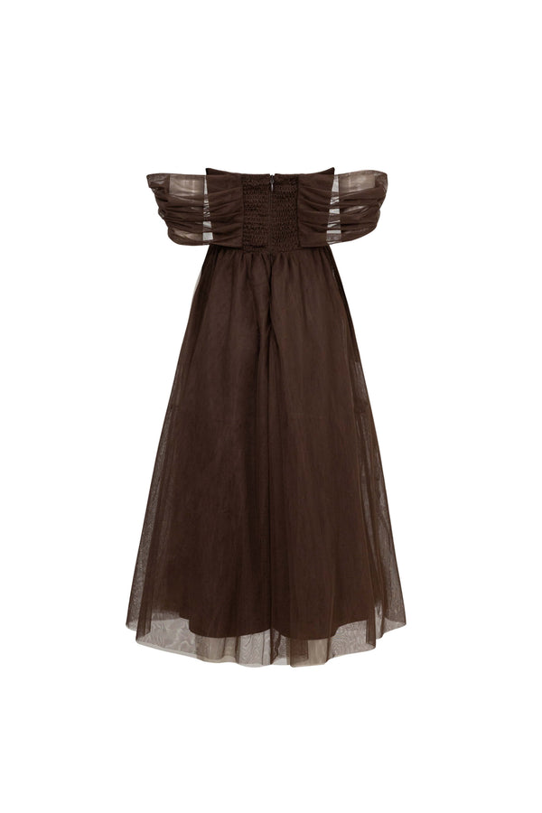 Vestido - F820106 - Reina Diaz