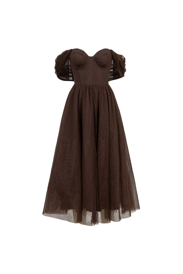 Vestido - F820106 - Reina Diaz