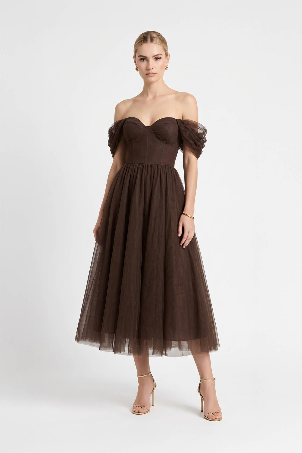 Vestido - F820106 - Reina Diaz