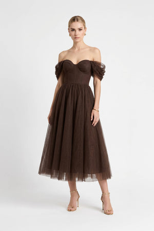 Vestido - F820106 - Reina Diaz