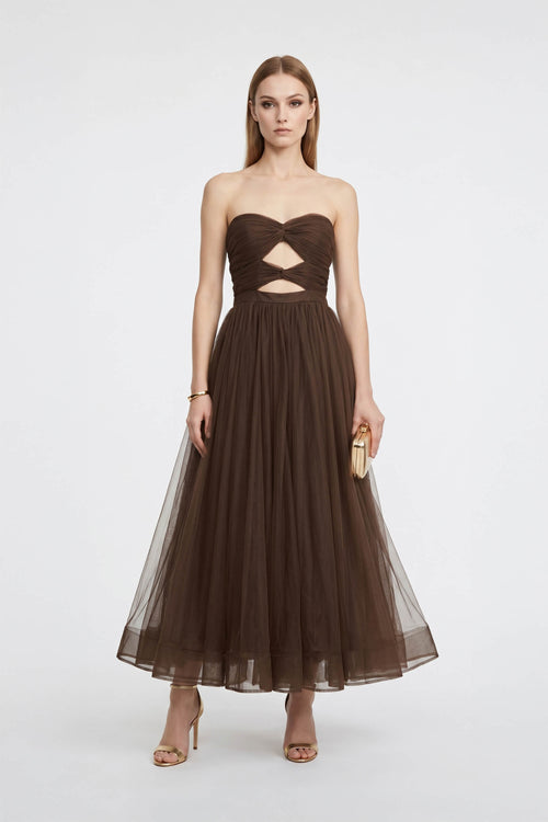 Vestido - F820107 - CHO - Reina Diaz