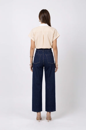 Winnie High-Waist Jeans 731110 IND - Reina Diaz