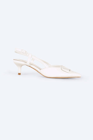 Zapato - ZA02336 - BCO - Reina Diaz