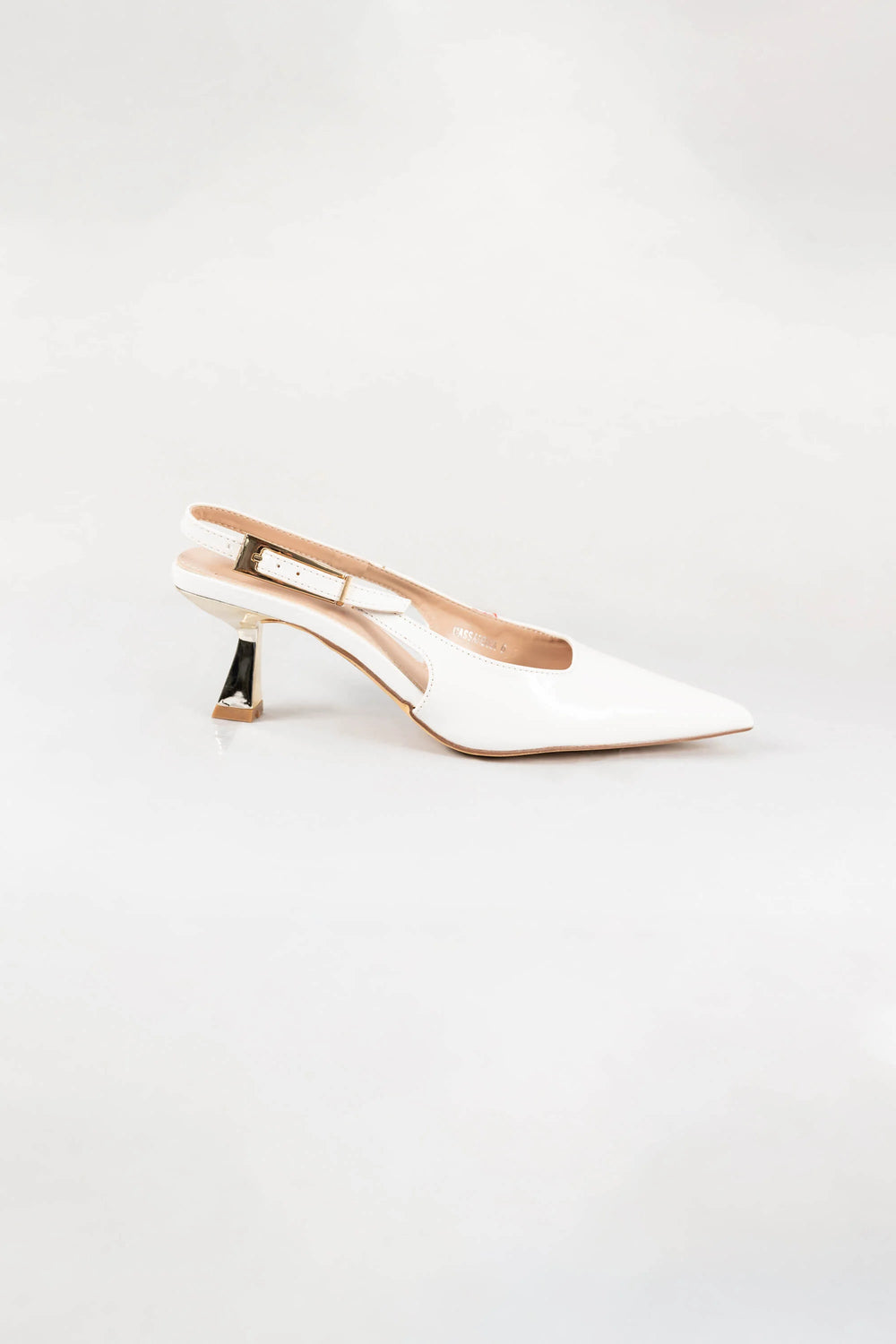 ZAPATO - ZA02347 - BCO - Reina Diaz