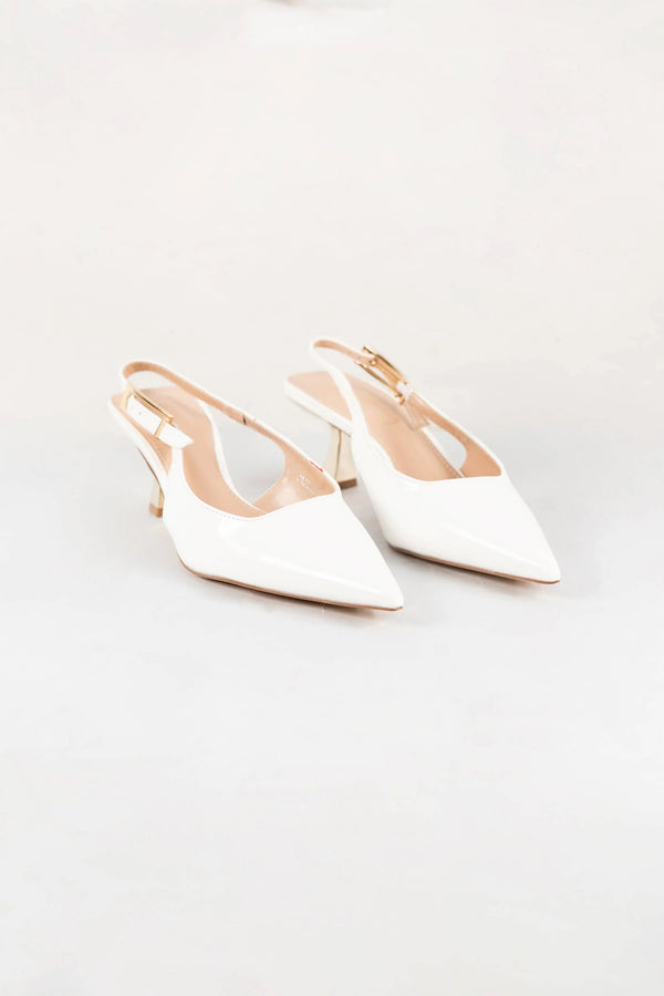 ZAPATO - ZA02347 - BCO - Reina Diaz