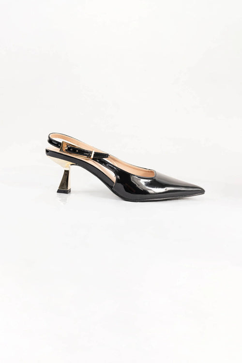 ZAPATO - ZA02347 - NEG - Reina Diaz