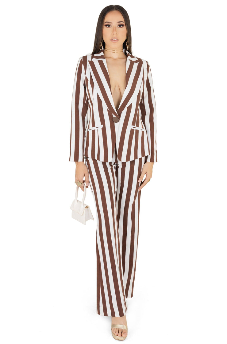 Blazer - 501399 - CAF - Reina Diaz