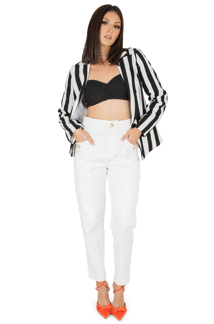 Blazer - 501399 - NEG - Reina Diaz