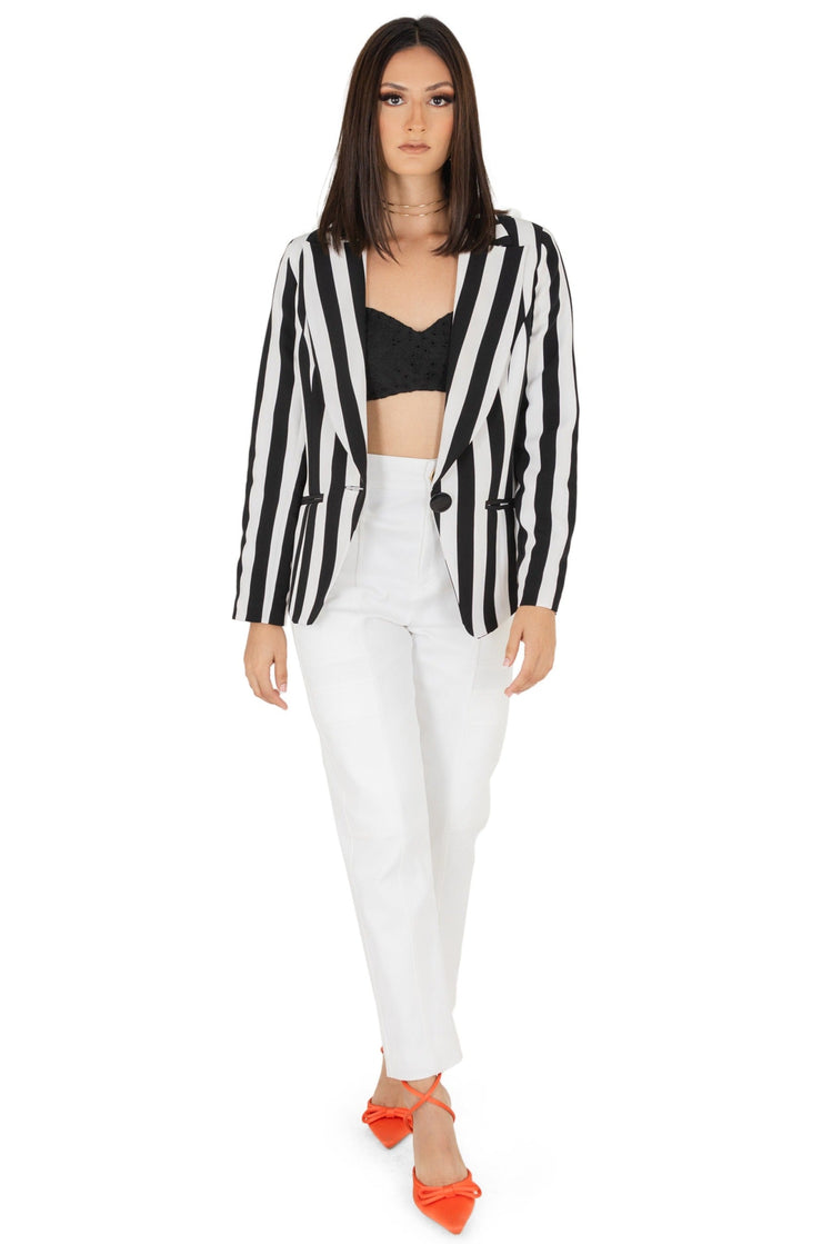 Blazer - 501399 - NEG - Reina Diaz