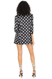 Blazer - 700414 - NEG - Reina Diaz