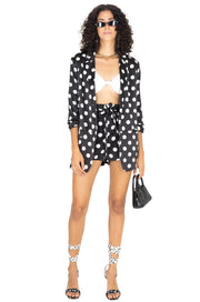 Blazer - 700414 - NEG - Reina Diaz