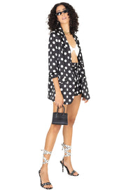 Blazer - 700414 - NEG - Reina Diaz
