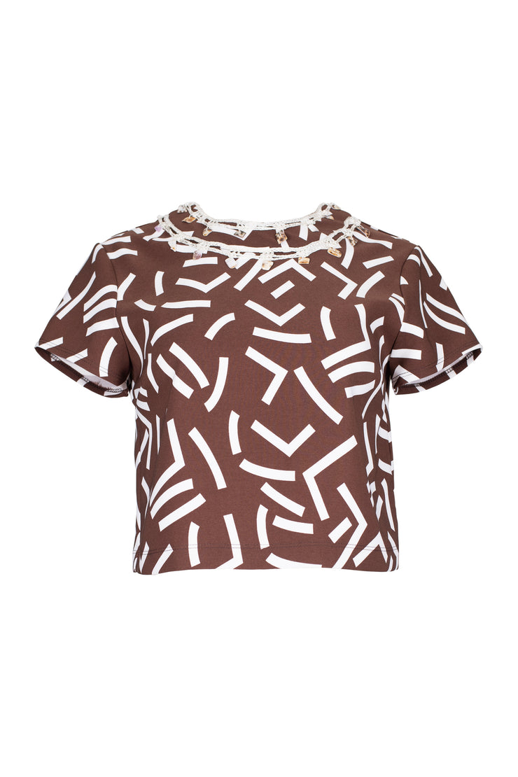 Blusa - 501360 - CAF - Reina Diaz