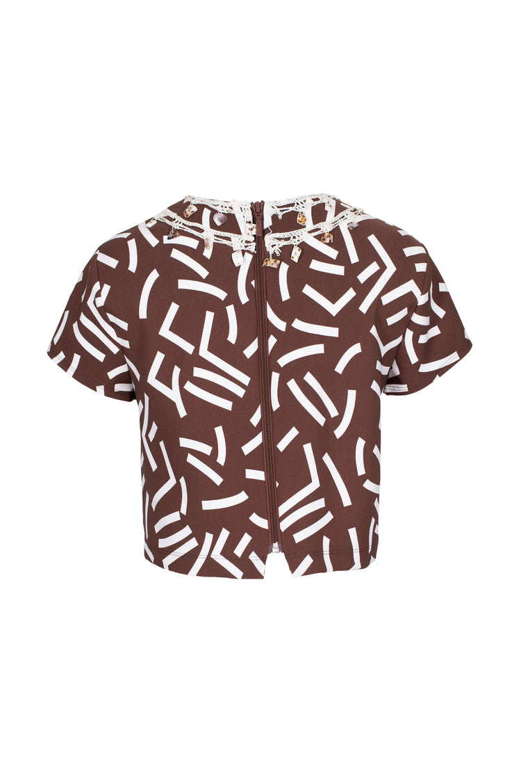 Blusa - 501360 - CAF - Reina Diaz