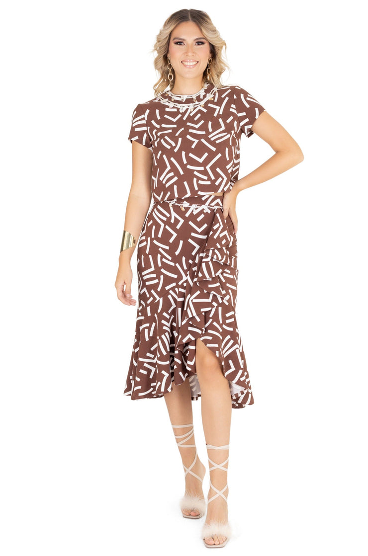 Blusa - 501360 - CAF - Reina Diaz