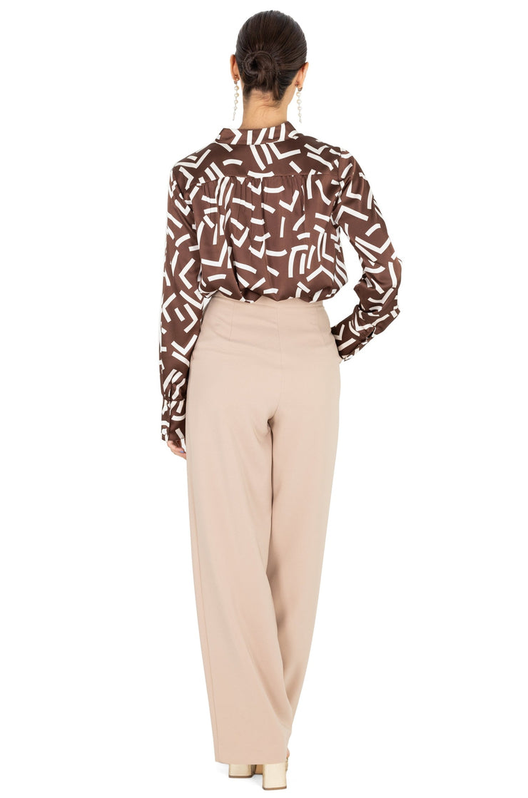 Blusa - 553519 - CAF - Reina Diaz