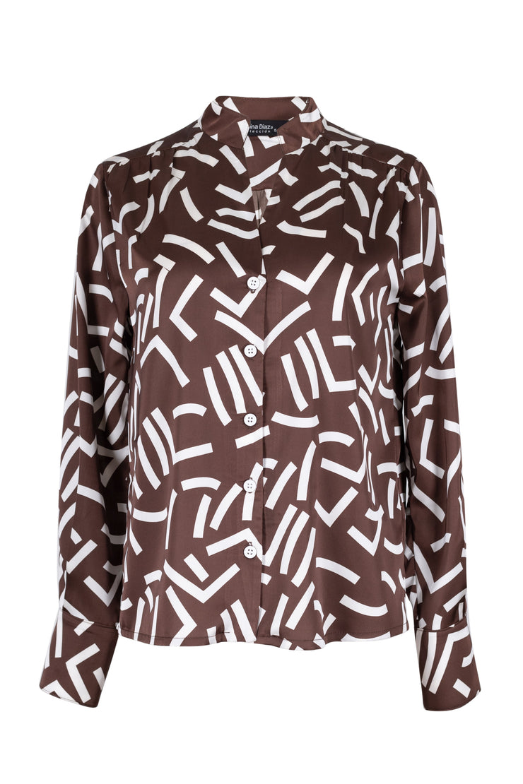 Blusa - 553519 - CAF - Reina Diaz