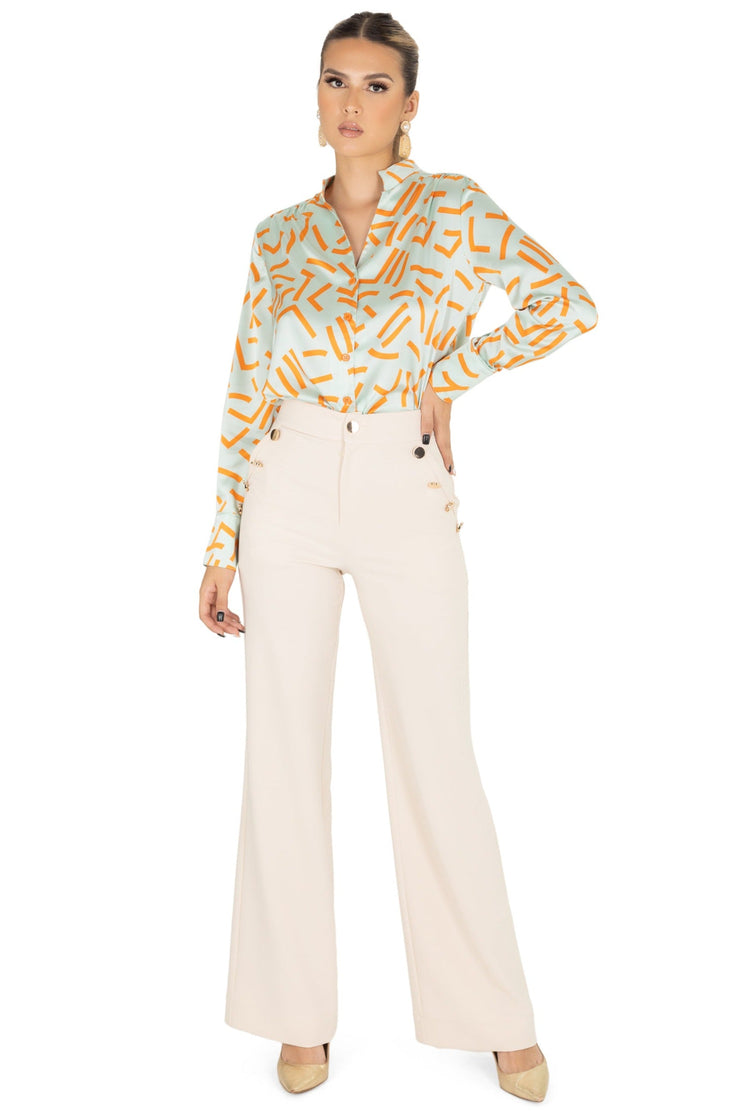 Blusa - 553519 - MEN - Reina Diaz