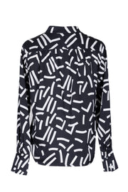 Blusa - 553519 - NEG - Reina Diaz