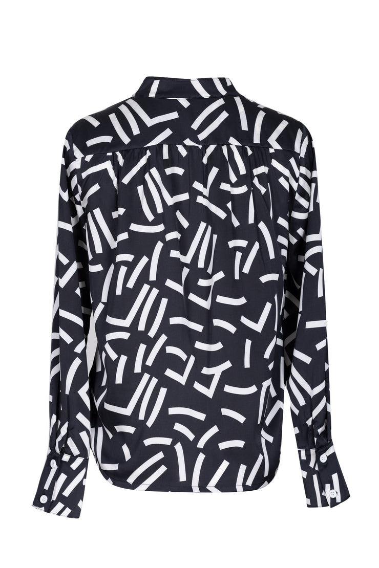Blusa - 553519 - NEG - Reina Diaz