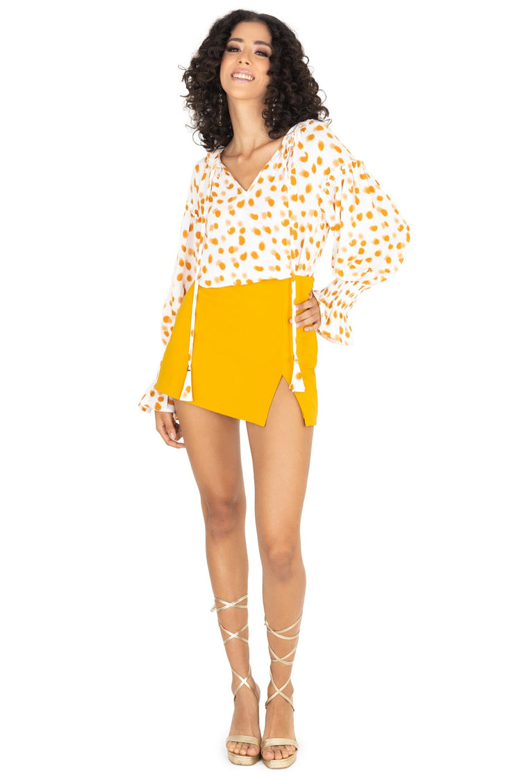 Blusa - 553532 - MOS - Reina Diaz