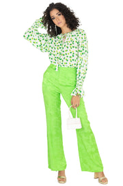 Blusa - 553532 - VER - Reina Diaz