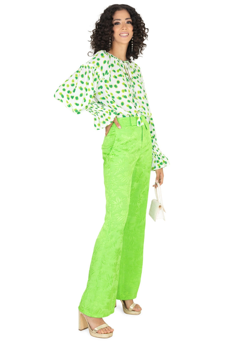Blusa - 553532 - VER - Reina Diaz