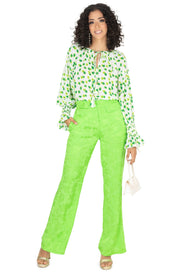 Blusa - 553532 - VER - Reina Diaz