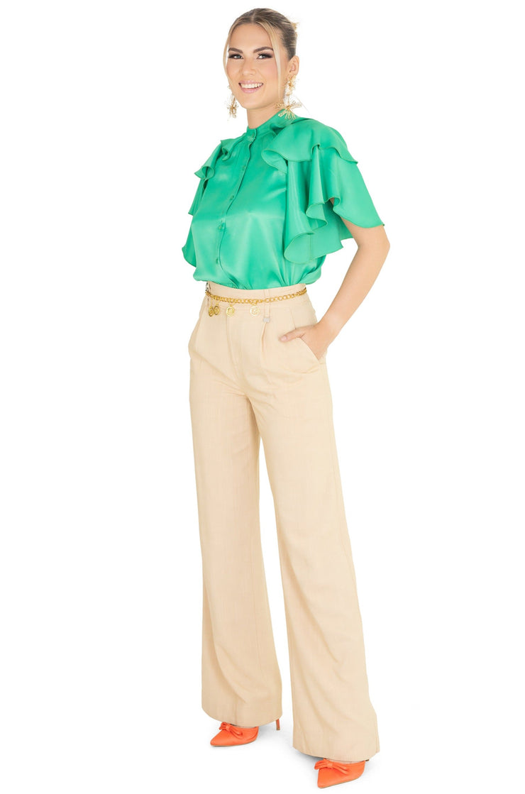 Blusa - 553748 - GRE - Reina Diaz