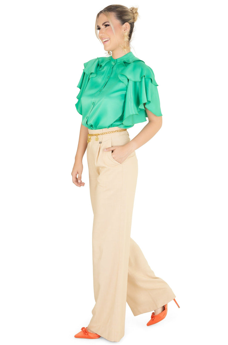 Blusa - 553748 - GRE - Reina Diaz