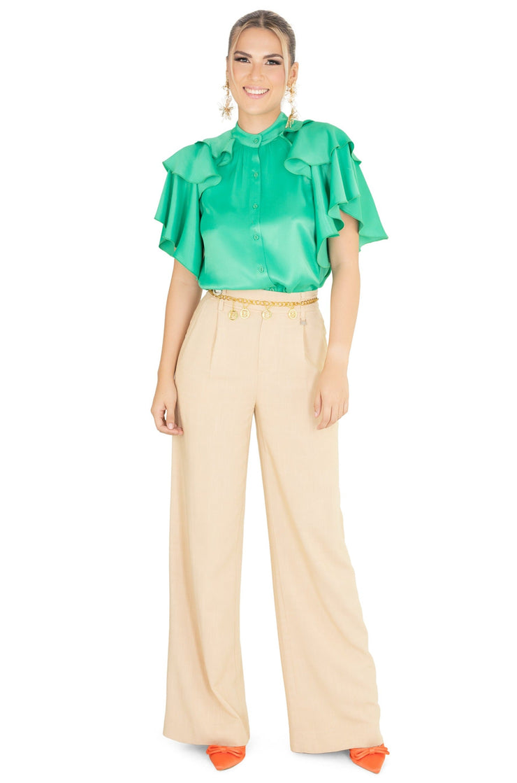 Blusa - 553748 - GRE - Reina Diaz