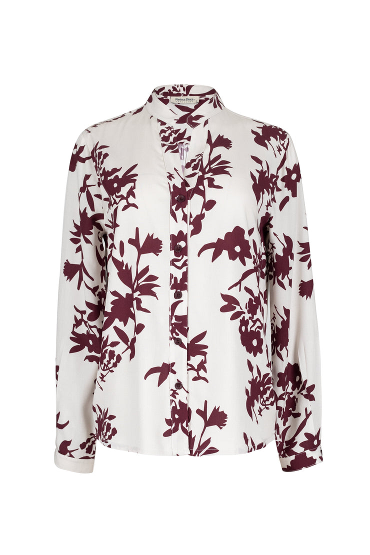 Blusa - 553780 - VIN - Reina Diaz