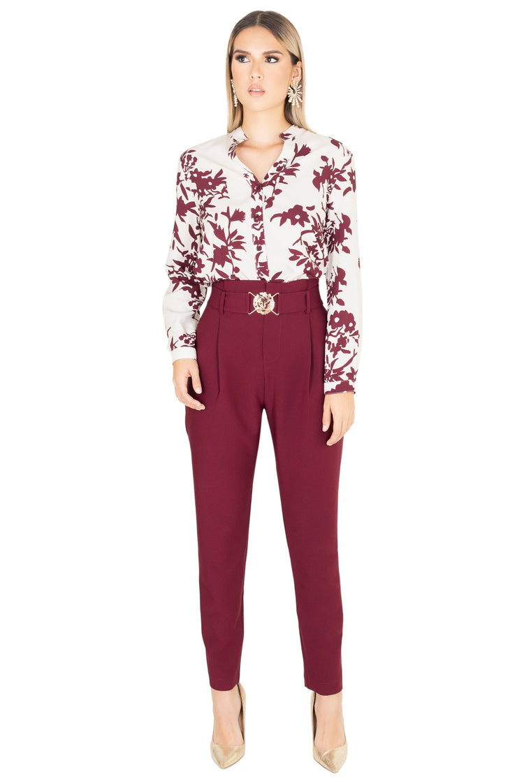 Blusa - 553780 - VIN - Reina Diaz