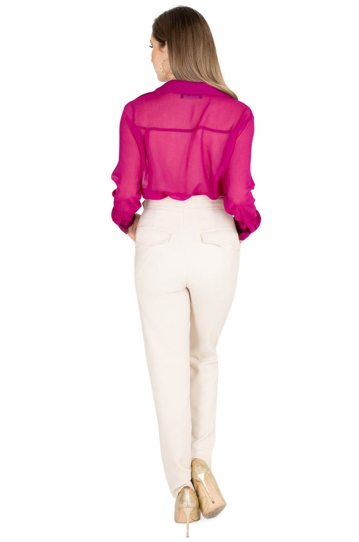 Blusa - 553783 - MAG - Reina Diaz
