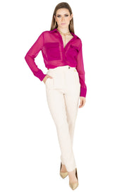 Blusa - 553783 - MAG - Reina Diaz