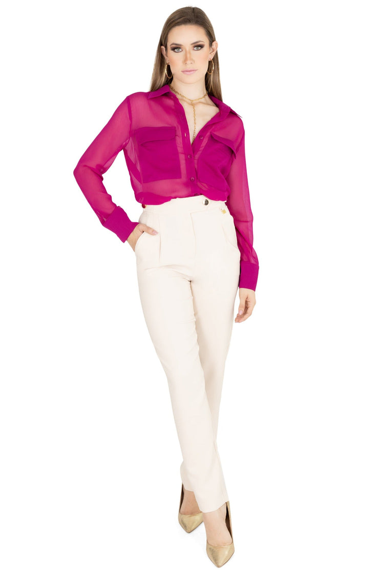 Blusa - 553783 - MAG - Reina Diaz