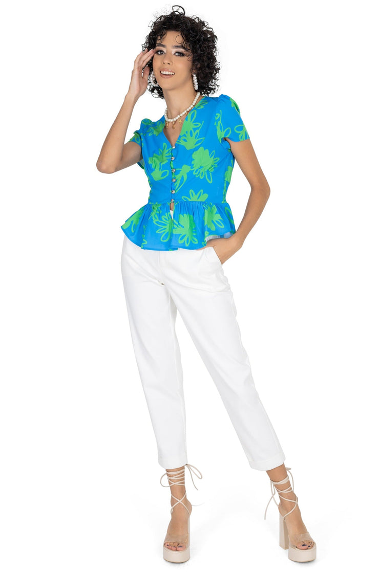 Blusa - 553791 - Reina Diaz