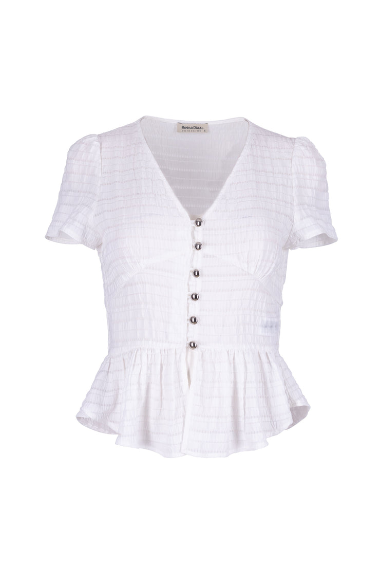 Blusa - 553799 - Reina Diaz