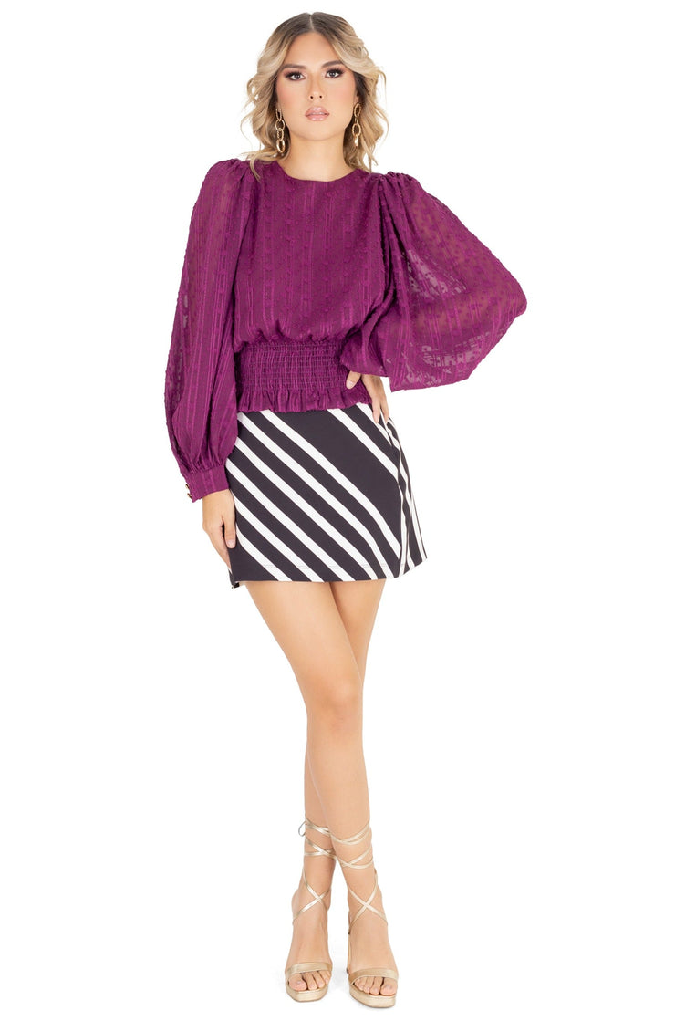 Blusa - 553805 - BUG - Reina Diaz