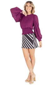 Blusa - 553805 - BUG - Reina Diaz
