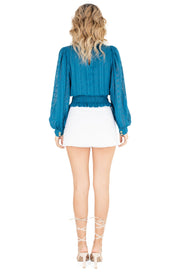 Blusa - 553805 - TUR - Reina Diaz