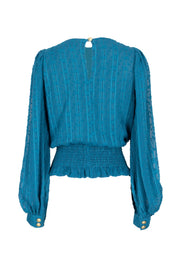 Blusa - 553805 - TUR - Reina Diaz